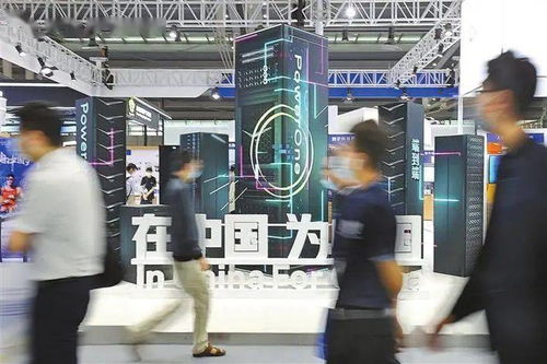 第九届中国电子信息博览会在深开幕 超万件新产品新技术将发布